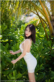 比基尼美女